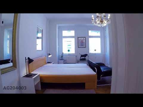 ST-204003 - Gemütliches, modern möbliertes WG-Zimmer in Stuttgart Mitte