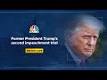 WATCH LIVE Day four of former President