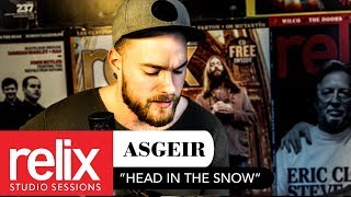 &quot;Head In The Snow&quot; l Asgeir l 9/27/17 l Relix Studio Sessions