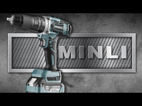 #MINLI 👉 КРУТОЙ ИНСТРУМЕНТ на базе #Makita​ 👍