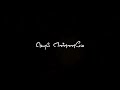 Katchi Sera Album Song Lyrics Black Screen Whatsapp Status