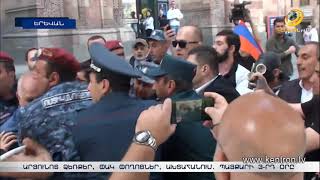 Ընդդիմությունը հարստացնում է ապակենտրոն պայքարի զինանոցը. ակցիաները նոր թափ են ստանում