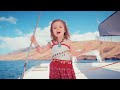 3 Year Old Angelica Nero Sings Beyond From Moana 2 Like A Pro In Magical Maui