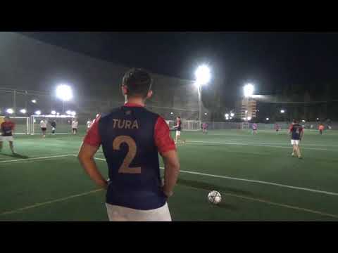 CSKA LA ROPA vs 40 LECHES - #LigaNuñez - #Apertura SLV Fecha 7 - 2022