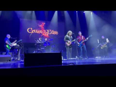 JAKKO JAKSZYK - THE PRICE WE PAY Opens Set with Jakszyk, Fripp & Collins Cover on CTTE 2022 5/6/2022