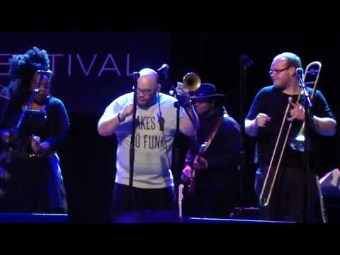 Farnell Newton and The Othership Connection - Takes 2 to Funk