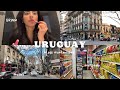 VLOG| Montevideo Uruguay/ mercado+ruas+ museu