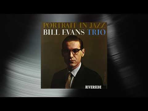 Bill Evans Trio - When I Fall In Love (Official Visualizer)