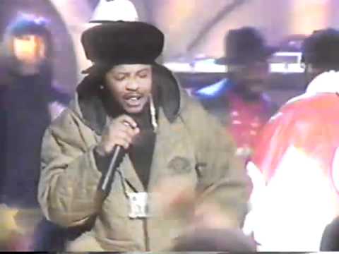 Run DMC- Faces (Live, Abbreviated*)