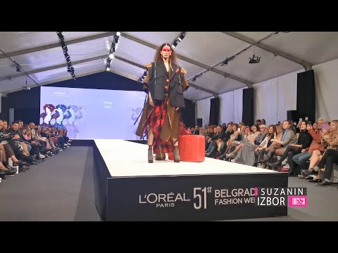 Suzanin izbor S08E394 - BFW revija u počast Vivien Vestvud