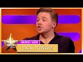 Jack Lowden Has Fun When People Can T Understand His Scottish Accent The Graham Norton Show