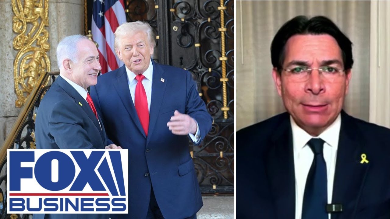 There is no daylight between Israel and US, ambassador says