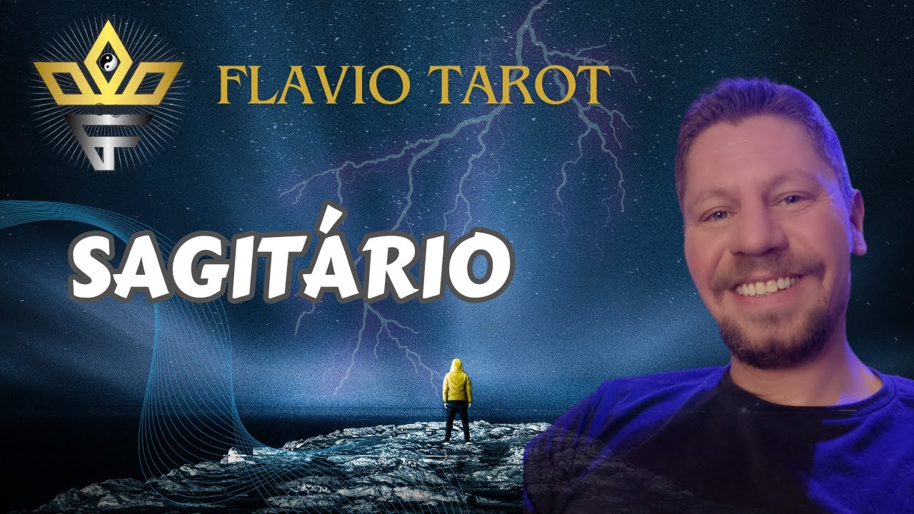 SAGITÁRIO ♐ JÁ DEU DE DECEPÇÃO NÉ SAGI!  A REVIRAVOLTA ESTÁ NA SUA FRENTE, PARE DE OLHAR O PASSADO!