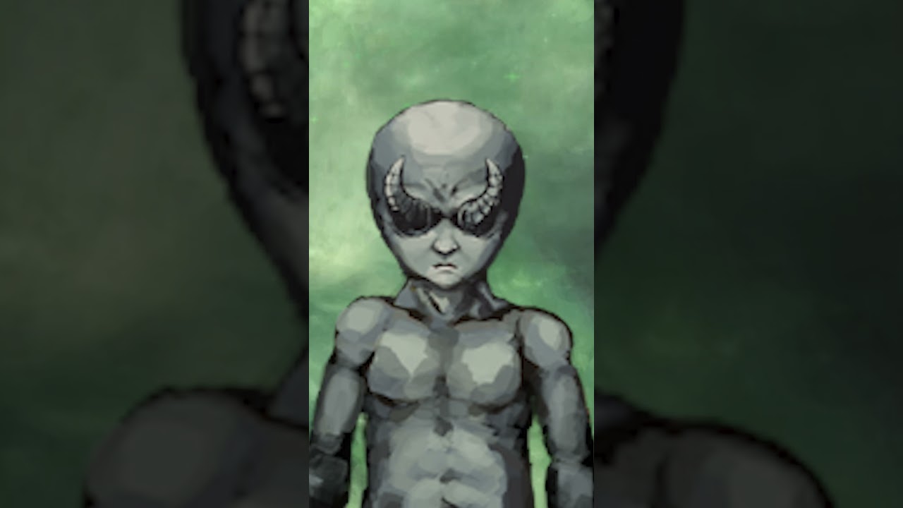 Nosramus' third secret lab  #fearandhunger