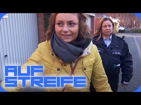 Robbery goes wrong! Victim is a martial arts student! | On Patrol | SAT.1