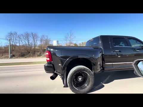 Stainless Diesel 9-blade turbine on a 6.7 Cummins