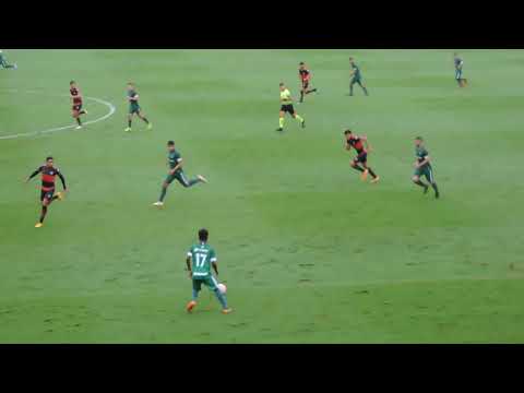 ( 5°) SEMIFINAL - ATLÉTICO GO x GOIÁS ESPORTE - SUB 17 - 1° SEMIFINAL -TAÇA MANÉ GARRINCHA.