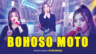 Download lagu Deviana Safara - Bohoso Moto ( Live Music) NIRWANA COMEBACK | STAR MUSIC mp3