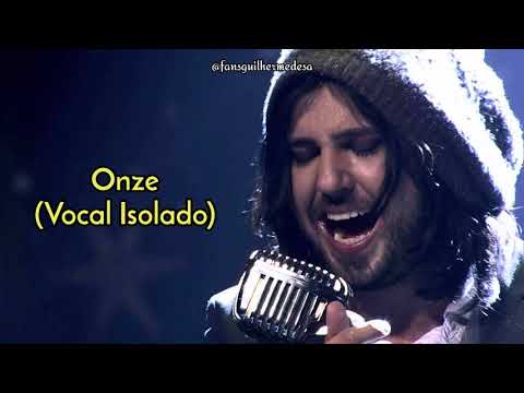 Onze (Vocal Isolado) | Guilherme de Sá