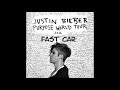 Justin Bieber (fast car cover) extended!