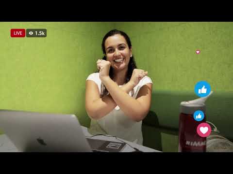 Video de comunicación interna de Rimac Seguros por el Día de la Mujer Mujer Poderosa