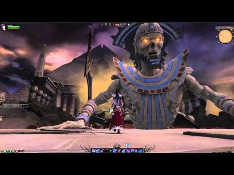 Land of the Dead World Boss