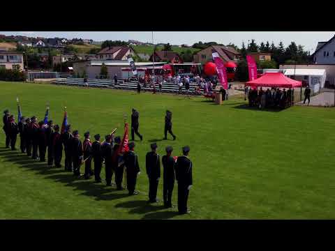 Obchody 115-lecia OSP Świecie-Przechowo