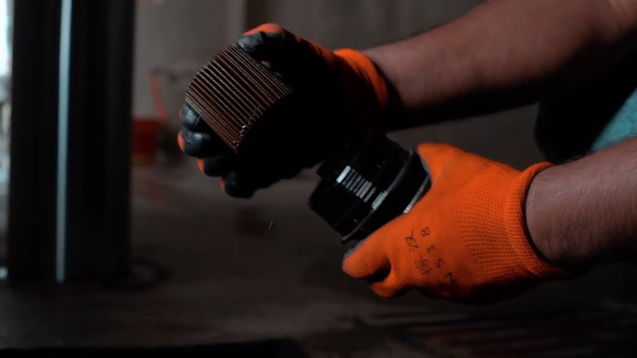 Engine Oil Change by KSA Motors OPC