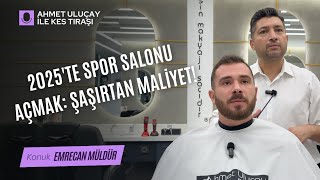 Spor Salonu Açmak Mantıklı Mı? 🏋️‍♂️ Supplement ve Diyet Gerçekleri 💪 - Ahmet Ul