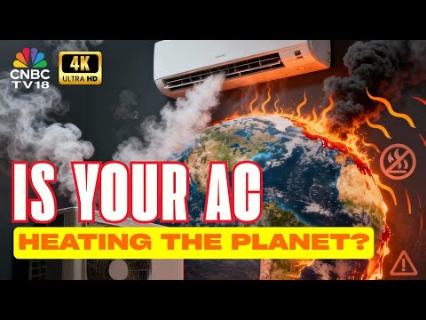 The Climate Clock: The Hidden Polluter Sitting in Your Living Room | 4K | N18V