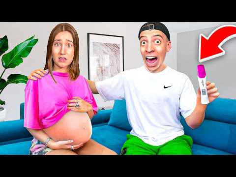 IST meine FREUNDIN SCHWANGER? 😱