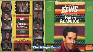 Elvis Presley - Fun In Acapulco - 1963 - Full Album