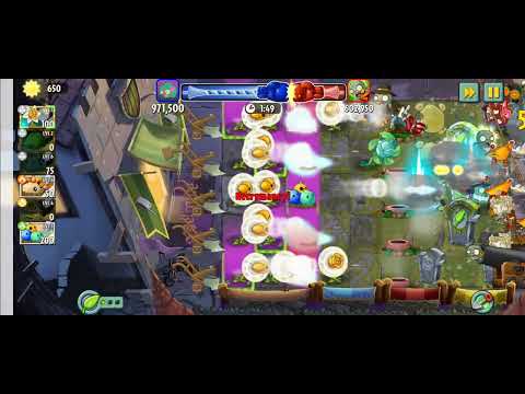 Plants vs. Zombies 2 Arena - Buttercup Brawl -- Draftodil Tournament Strategy | Maximize Your Score!