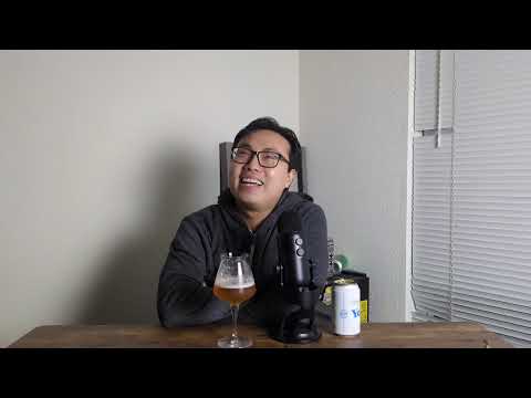 Years Beer Original Pilsner (New N/A Brand by John Mulaney?!)