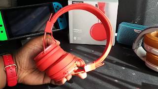 Video thumbnail for Is it Lit?! UrbanEars Plattan 2 wireless - The Real Review by Tech Jamo