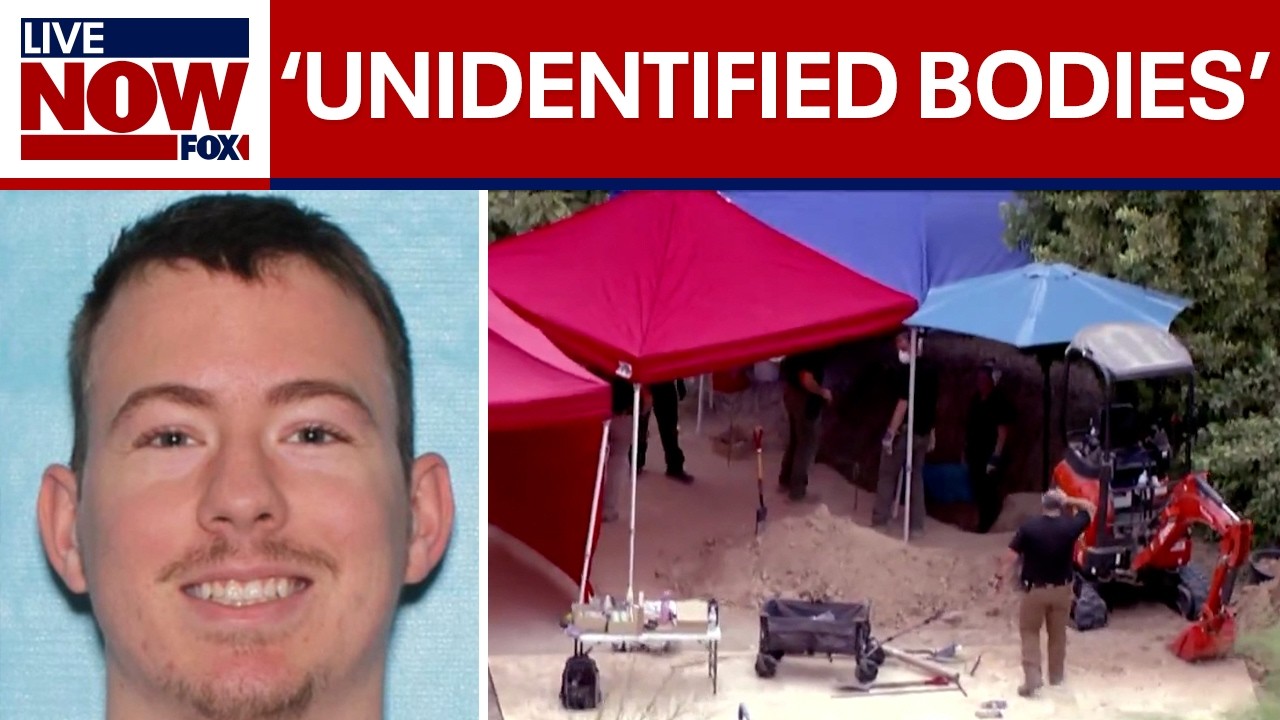 Bodies found at missing Arizona family's home as suspect flees country