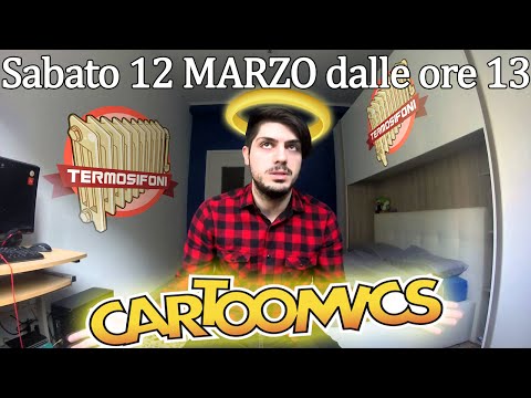 Vlog - Cartoomics 2016 a Milano