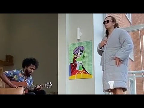 PARAÍSO VOZ E VIOLÃO - WHINDERSSON