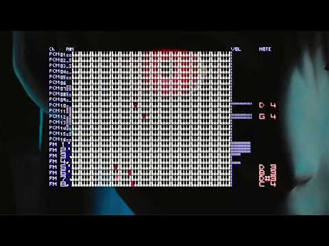 Vector Industries, Second Division - Xenosaga Episode II [YM2151 + SEGA PCM]