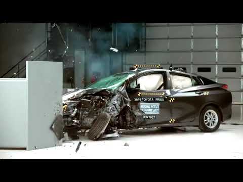 Thumbnail for Toyota Prius crash test #shorts by Toyota Prius, Toyota, Toyota Prius G, Toyota Prius C, Toyota Prius V, Car, Van, vide