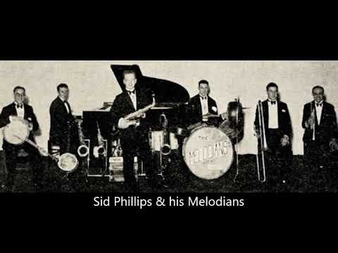 Sid Phillips & his Melodians - I Found a Million Dollar Baby (1931)