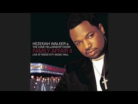 I Need You to Survive - Hezekiah Walker