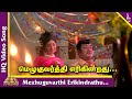 Meluguvathi Video Song Gauravam Tamil Movie Songs Sivaji Ganeshan Usha Nandhini Pyramid Music
