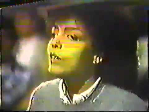 Billy Joel  Promo Ad for MTVs Night School 1982