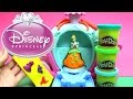 Play Doh Magical Carriage Featuring Disney Princess Cinderella 2014 Play Dough Clay Toy