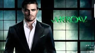 Arrow - 1x01 Music - Tiësto - Work Hard, Play Hard (Radio Edit)