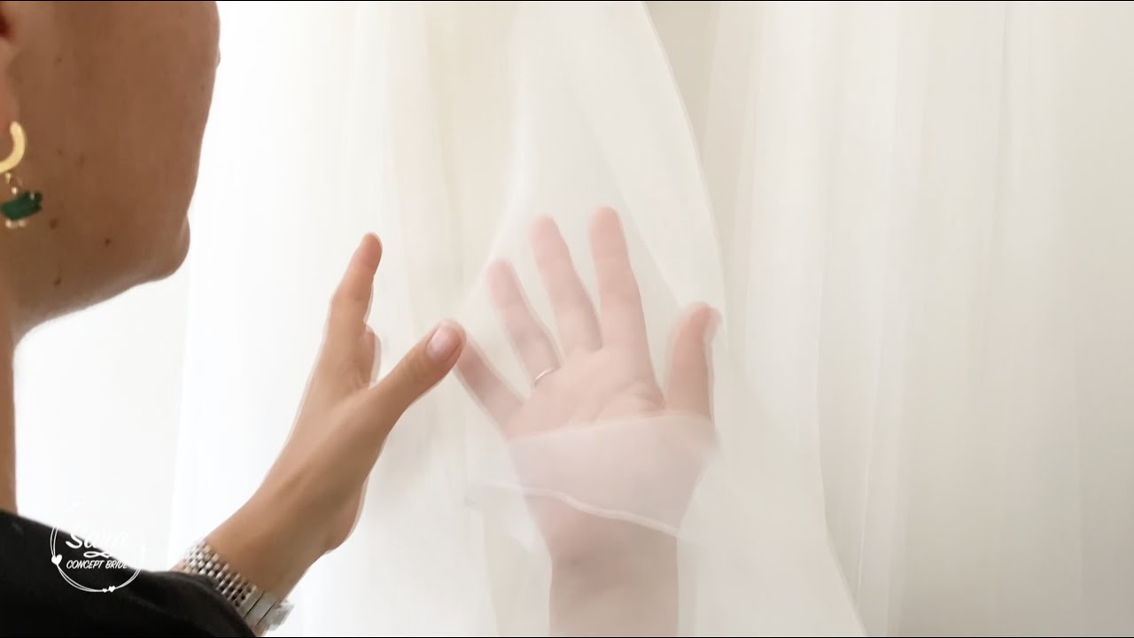 I colori dell'abito da sposa