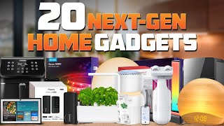20 Next Gen Home Gadgets on Amazon That Will Instantly Upgrade Your Life