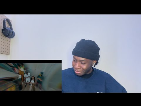 Smallgod x Ivorian Doll x Vic Mensa x Black Sherif x Kwakiutl DMC - Holy F4k [Music Video] Reaction!