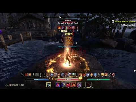 90k+ Magblade Greymoor (Xbox NA)